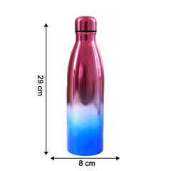 Stainless Steel Water Bottle – 1000ml Durable Leak-Proof Design