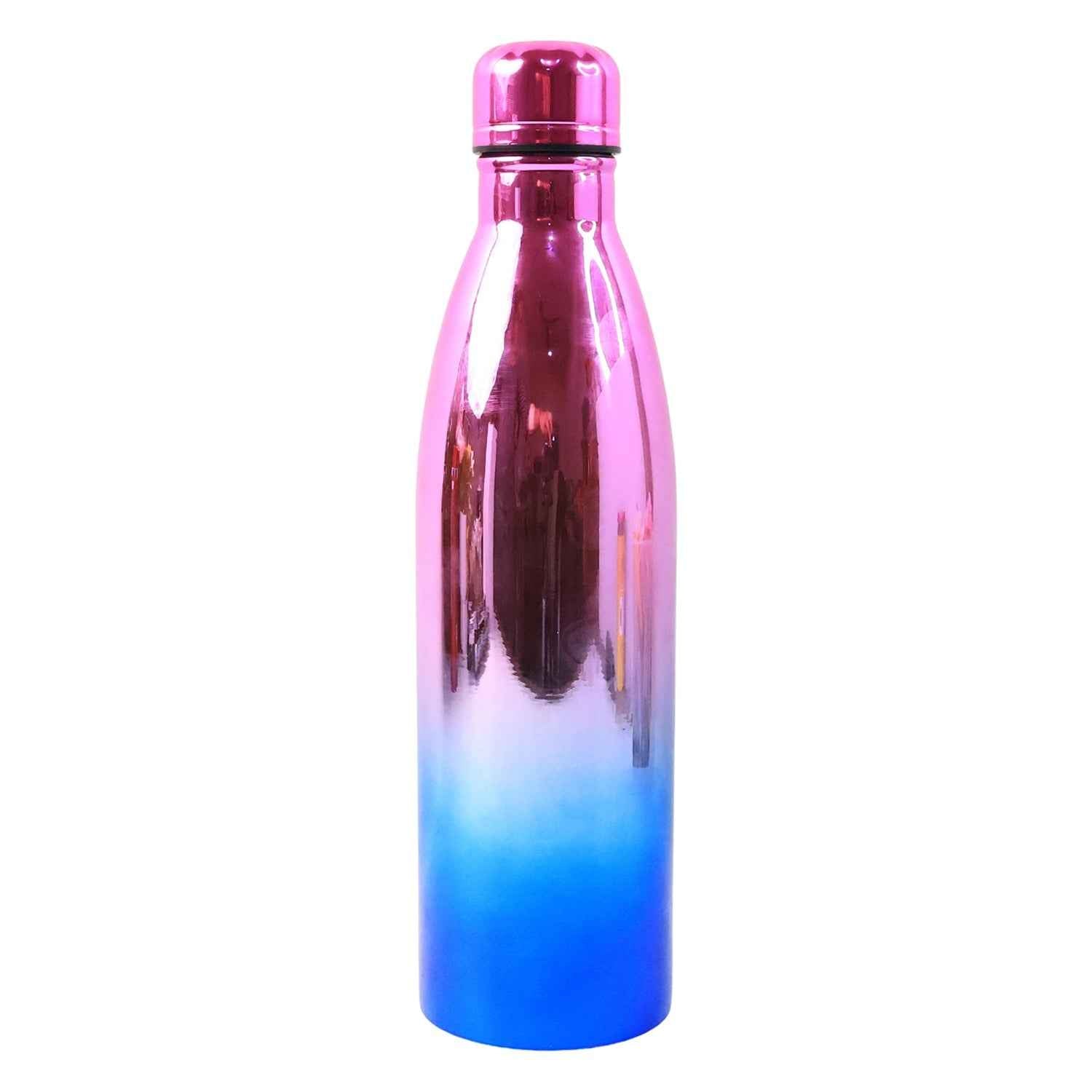 Stainless Steel Water Bottle – 1000ml Durable Leak-Proof Design