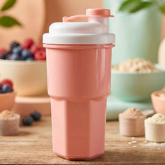 Protein Tumbler Ð Leakproof Shake Bottle for Gym & Travel