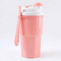 Protein Tumbler Ð Leakproof Shake Bottle for Gym & Travel