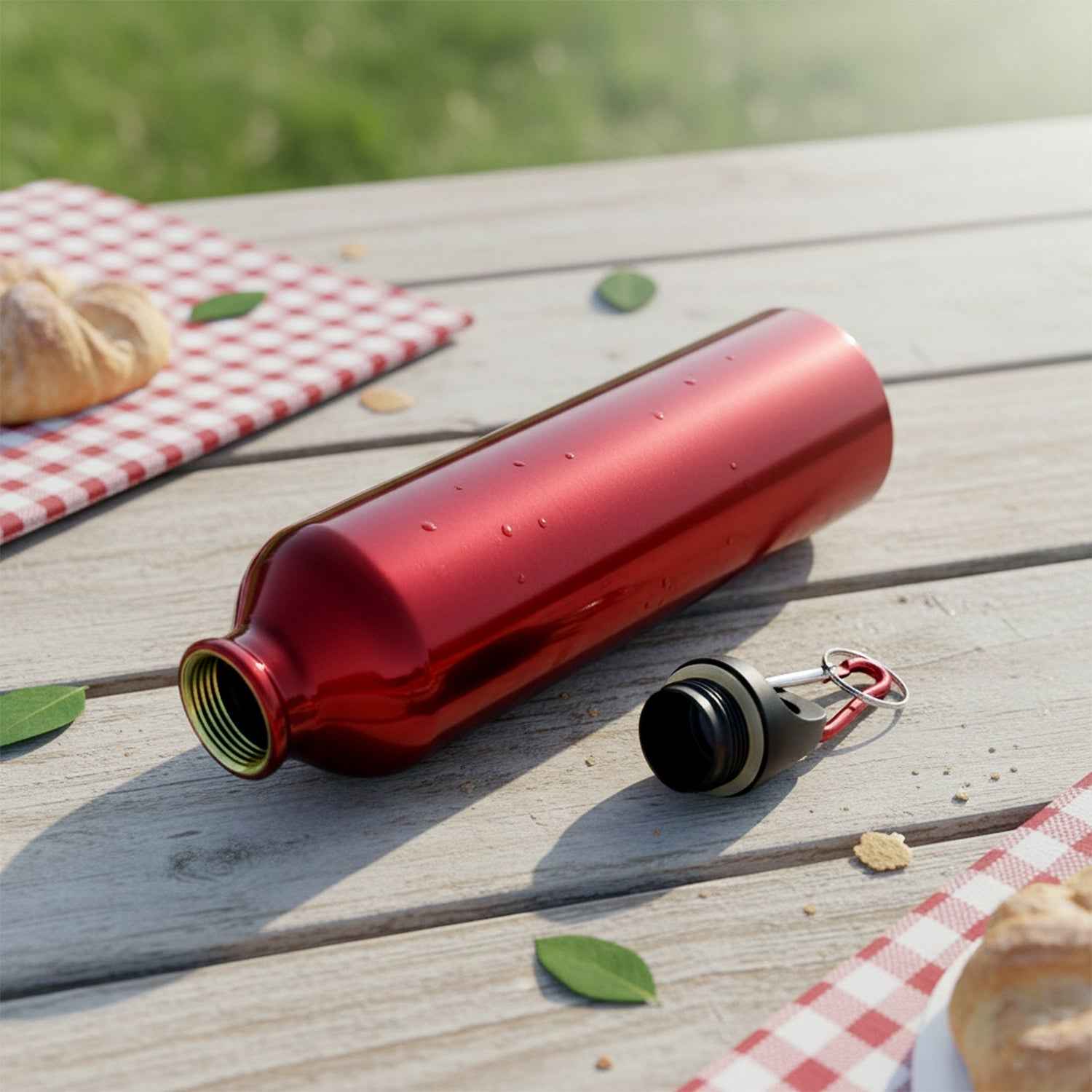 Reusable Water Bottle – Compact Leak-Resistant 350ml