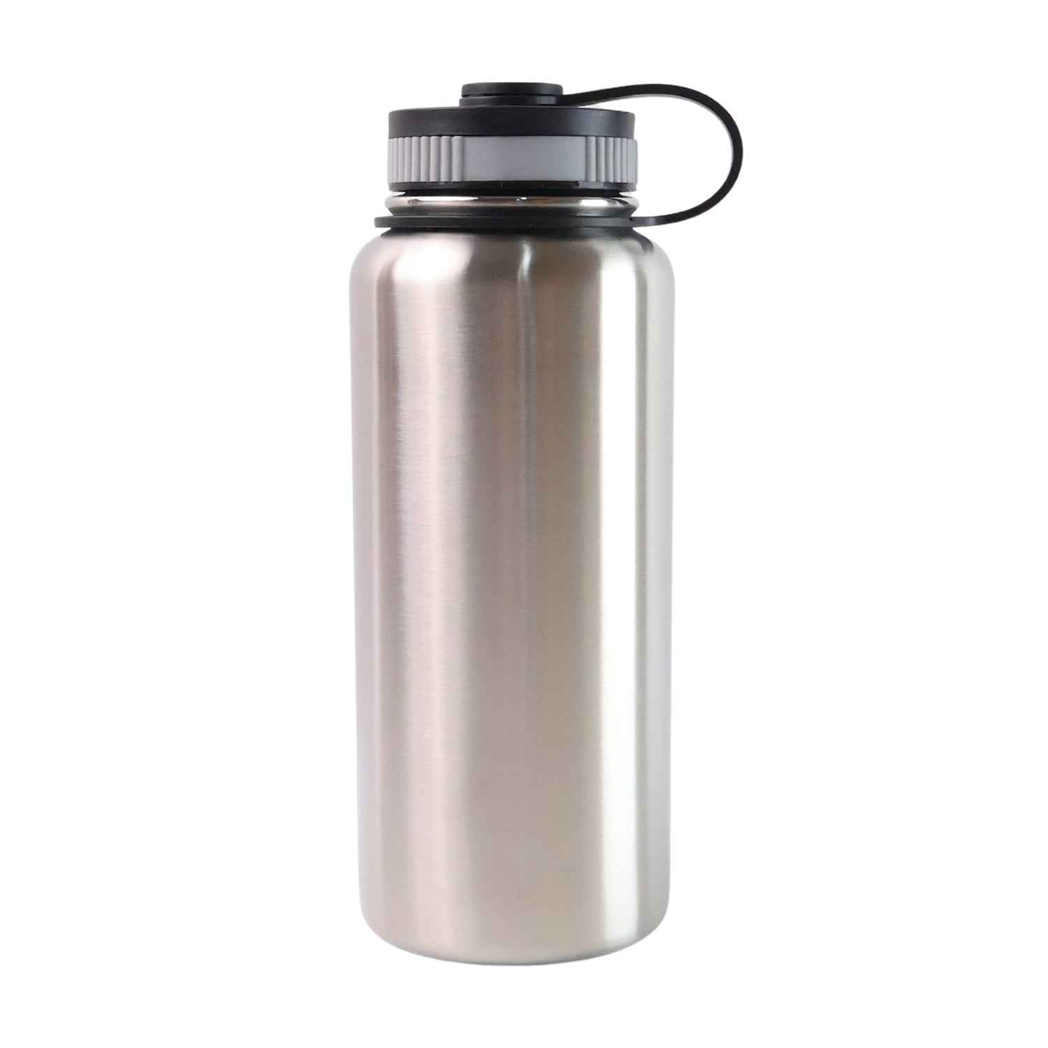 Stainless Steel Vacuum Insulated Water Bottle – Keeps Drinks Hot & Cold