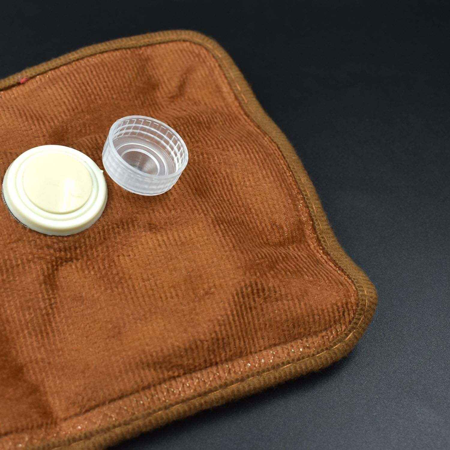 Hot Water Bag Inject Cap – Leak-Proof, Easy Water Filling