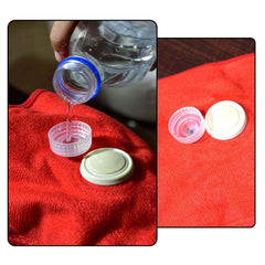 Hot Water Bag Inject Cap – Leak-Proof, Easy Water Filling
