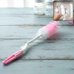 Bottle Cleaning Brush – 360° Rotary Handle for Thorough Cleaning