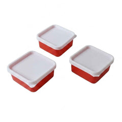 Mini Plastic Food Storage Container Ð Compact & Multipurpose Kitchen Organizer