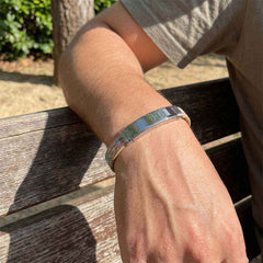 Multicolor Woven Wrist Bracelet – Premium Stylish Lock Clasp