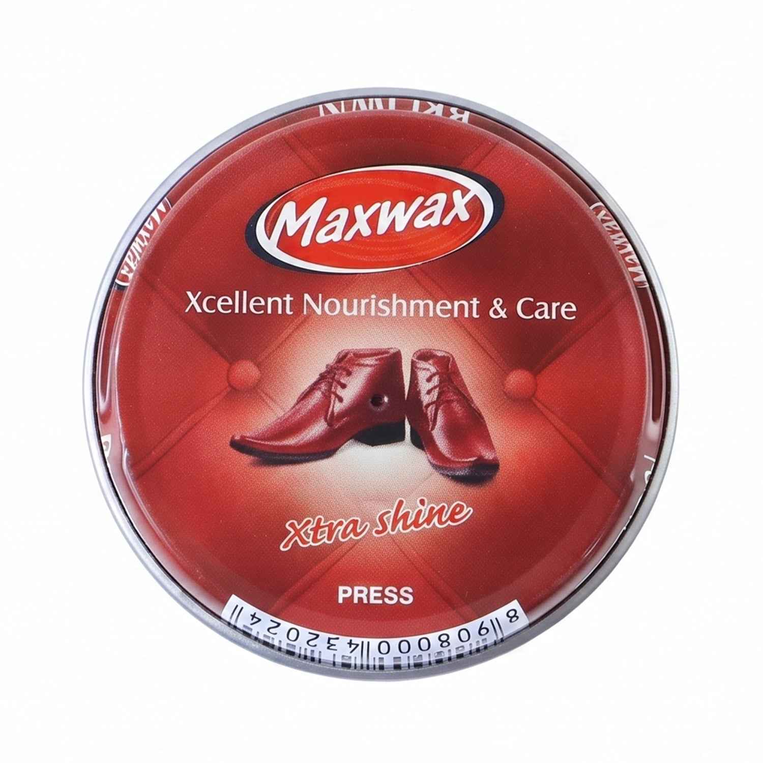 Shoe Care Ð Instant Shine & Protective Brown Cream for Leather Shoes