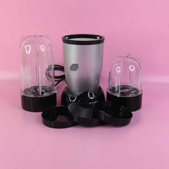 Orbit 400W Multi-Purpose Bullet Mixer – Compact Blender with Dual Jars