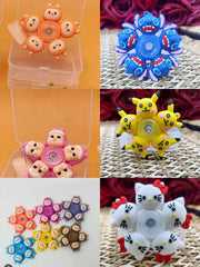 Anime funny fidget toy