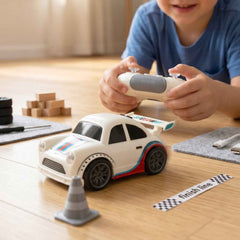 Mini RC Racing Car Ð High-Speed Stunt and Indoor Play Fun
