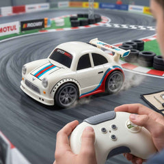 Mini RC Racing Car Ð High-Speed Stunt and Indoor Play Fun