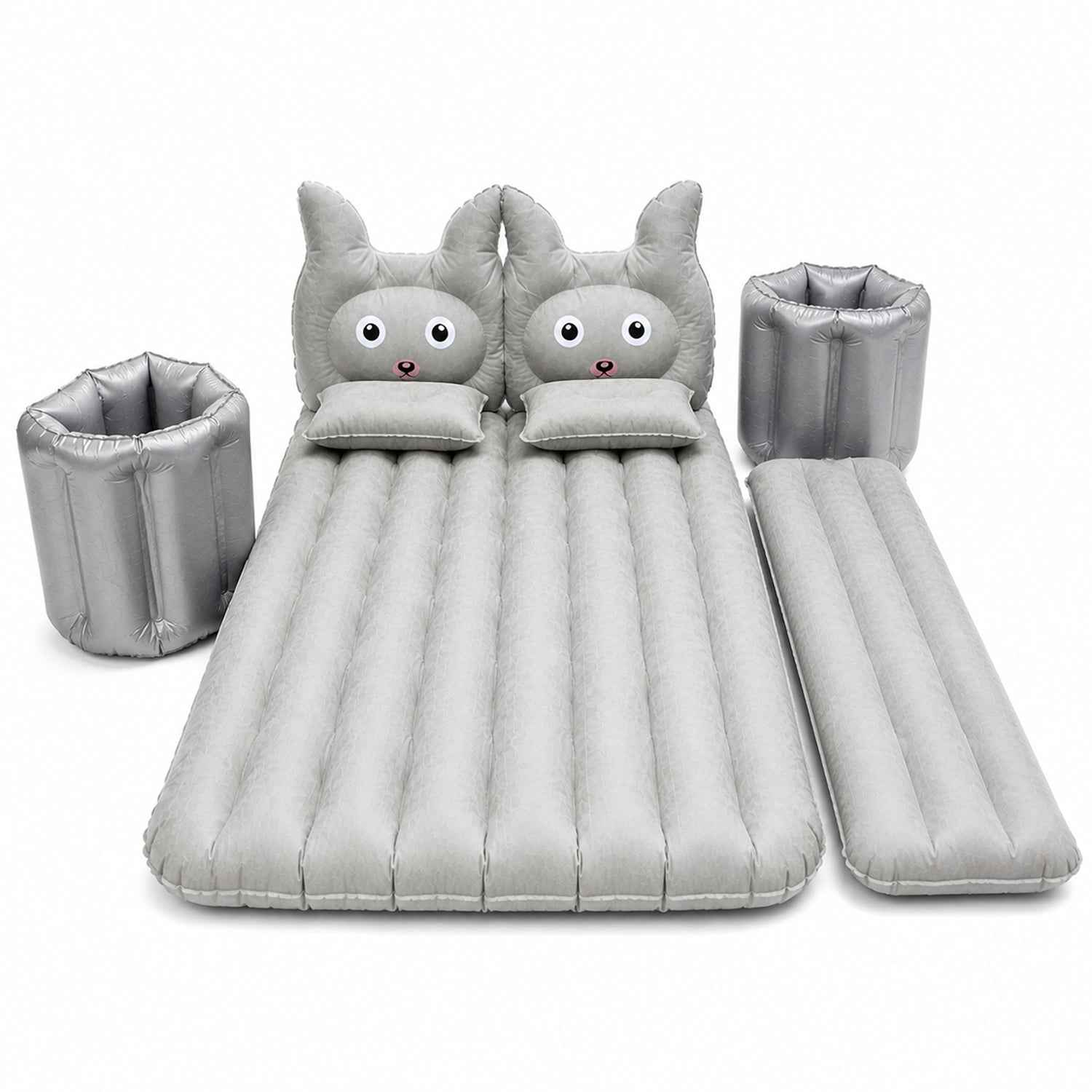 Car Air Mattress Bed Set Ð Comfortable & Portable Camping Solution