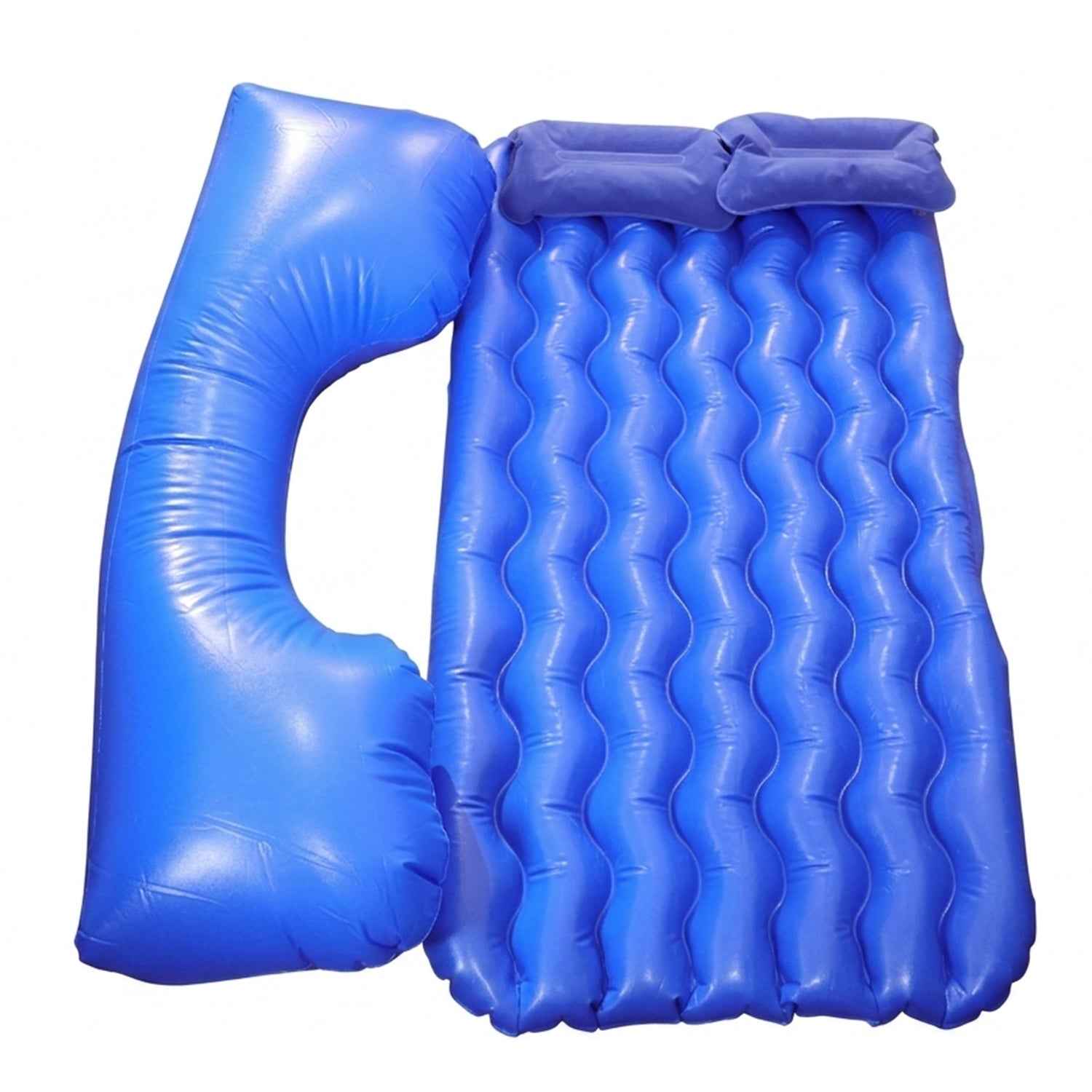 Car Air Mattress Bed Set Ð Portable Comfort for Travel & Camping