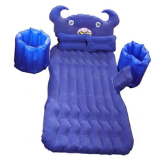 Inflatable Car Air Mattress Ð Portable & Comfortable for Travel