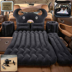 Car Air Mattress Bed Set Ð Portable Comfort for Travel & Camping