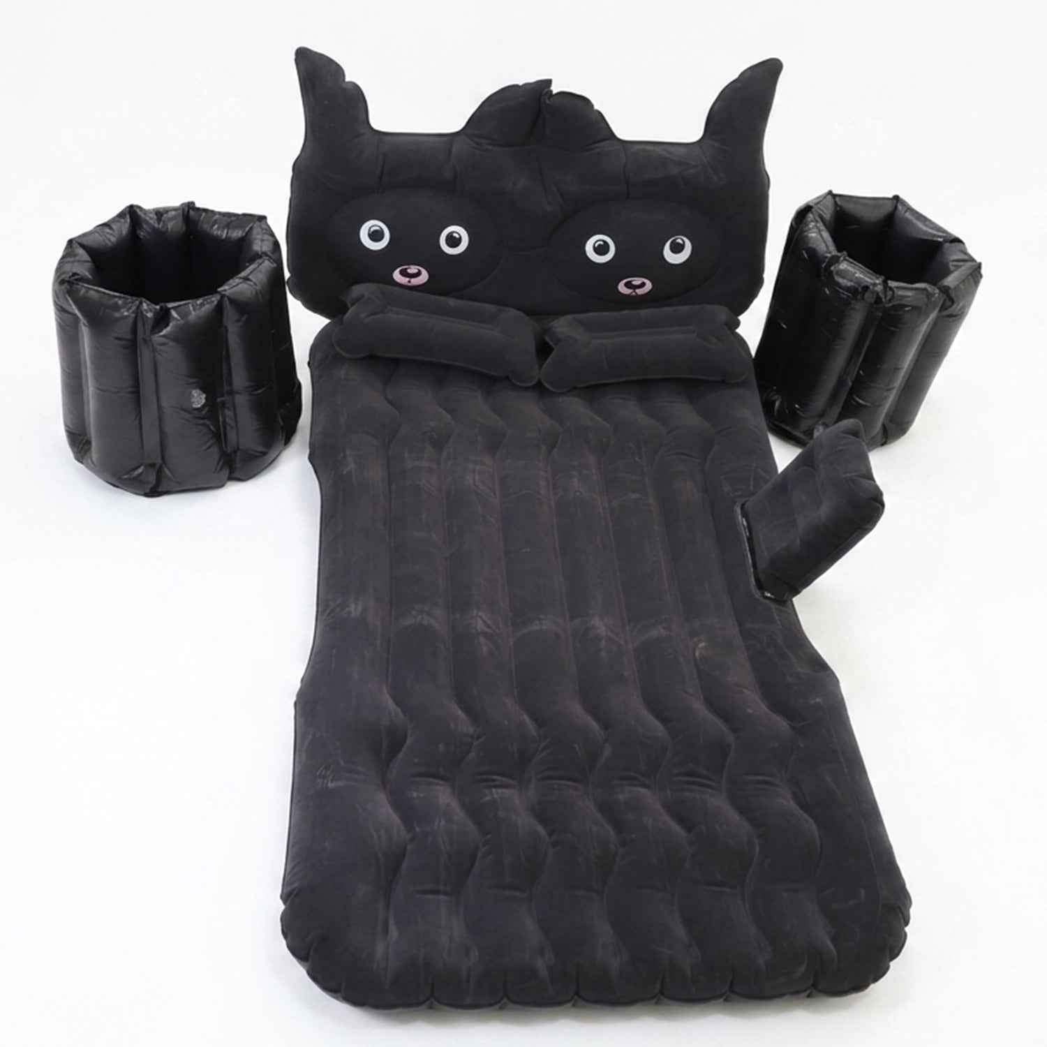 Car Air Mattress Set Ð Comfortable Travel Bed with Easy Inflation