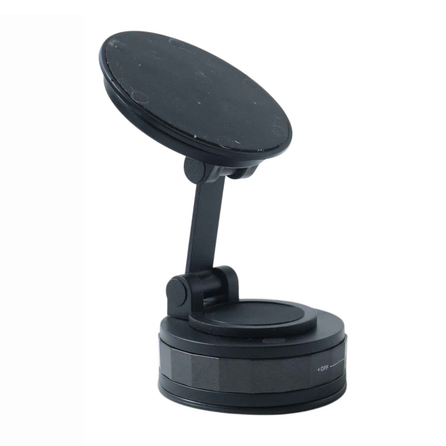 Mobile Phone Holder Stand – 360° Adjustable Magnetic Car & Desk Mount