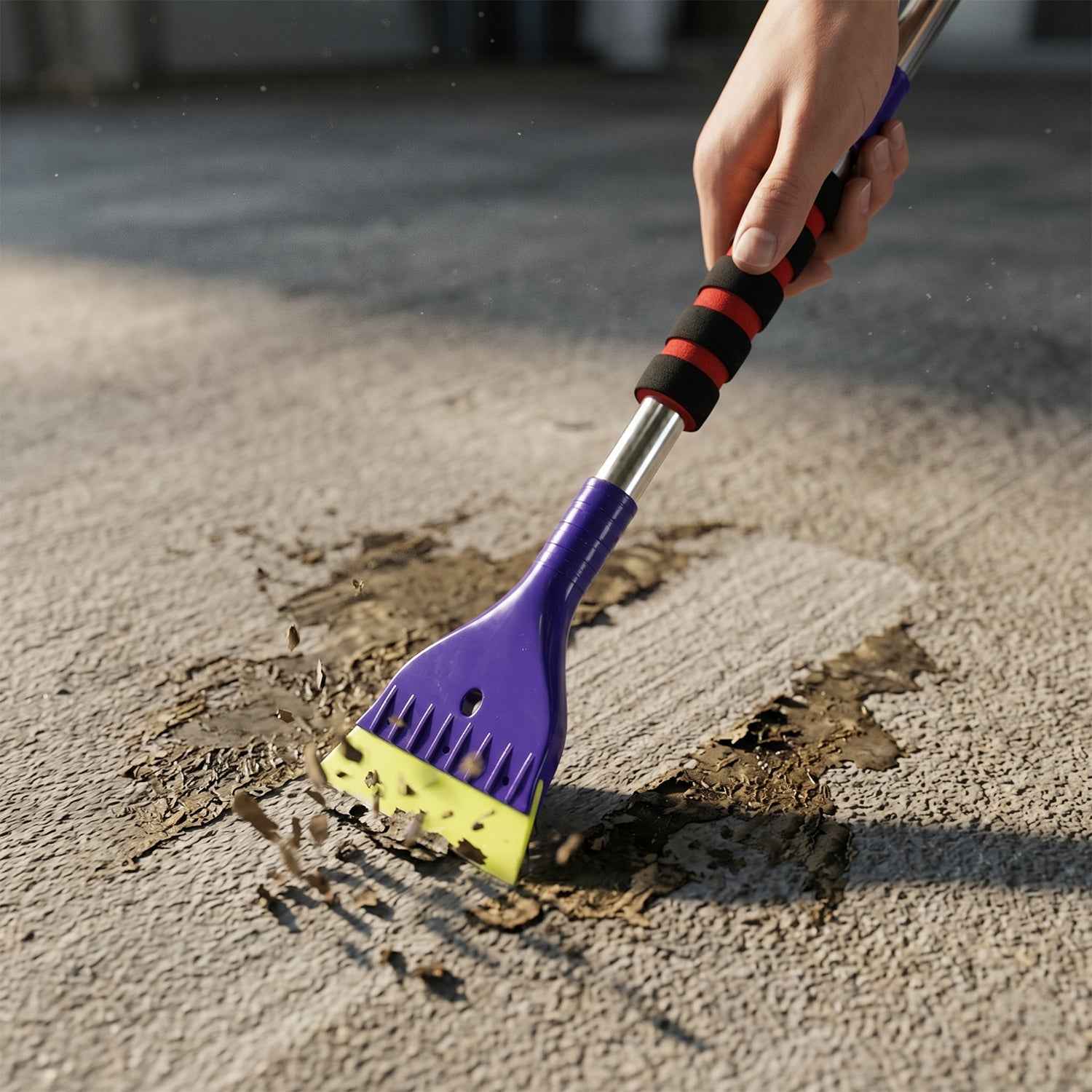 Multipurpose Cleaning Brush Ð Dual Function for Deep Cleaning