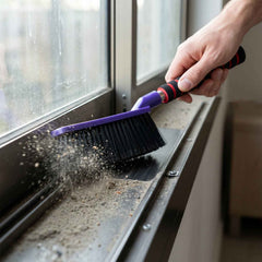 Multipurpose Cleaning Brush Ð Dual Function for Deep Cleaning