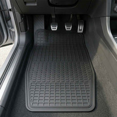 Car Floor Mat Set – Durable Waterproof Protection for All Weather