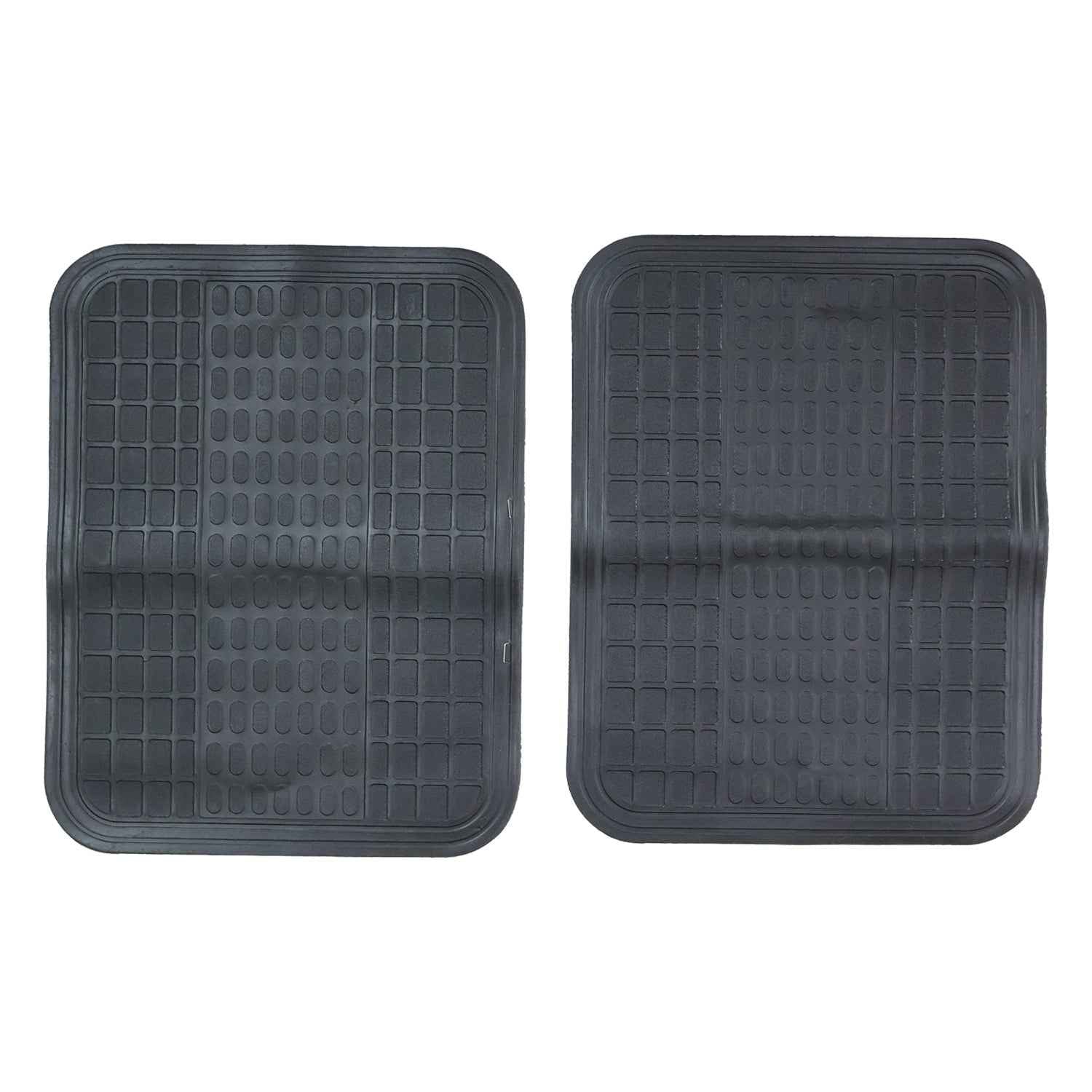 Car Floor Mat Set – Durable Waterproof Protection for All Weather