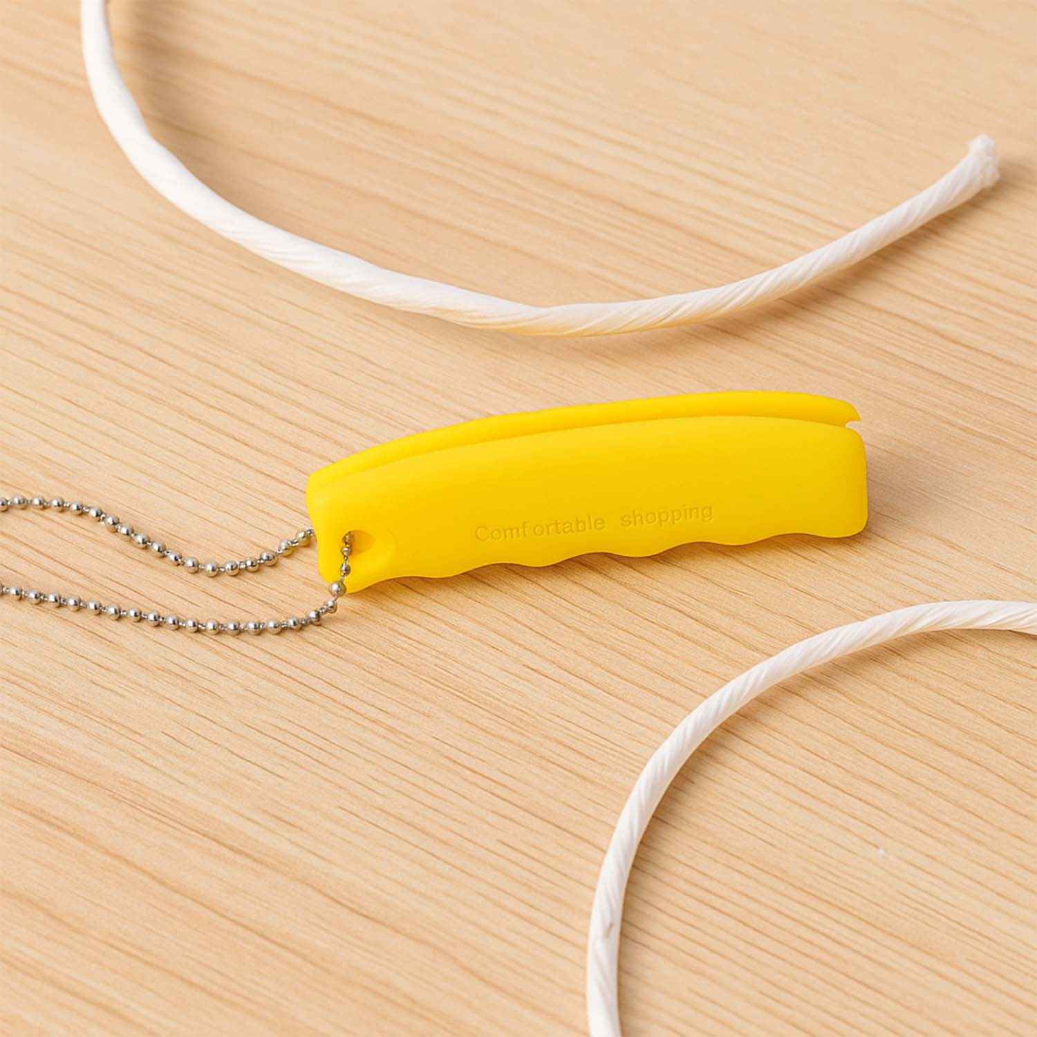 Silicone Bag Carrier – Comfort Grip & Keychain | JourneyMate