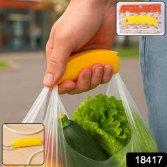 Silicone Bag Carrier – Comfort Grip & Keychain | JourneyMate