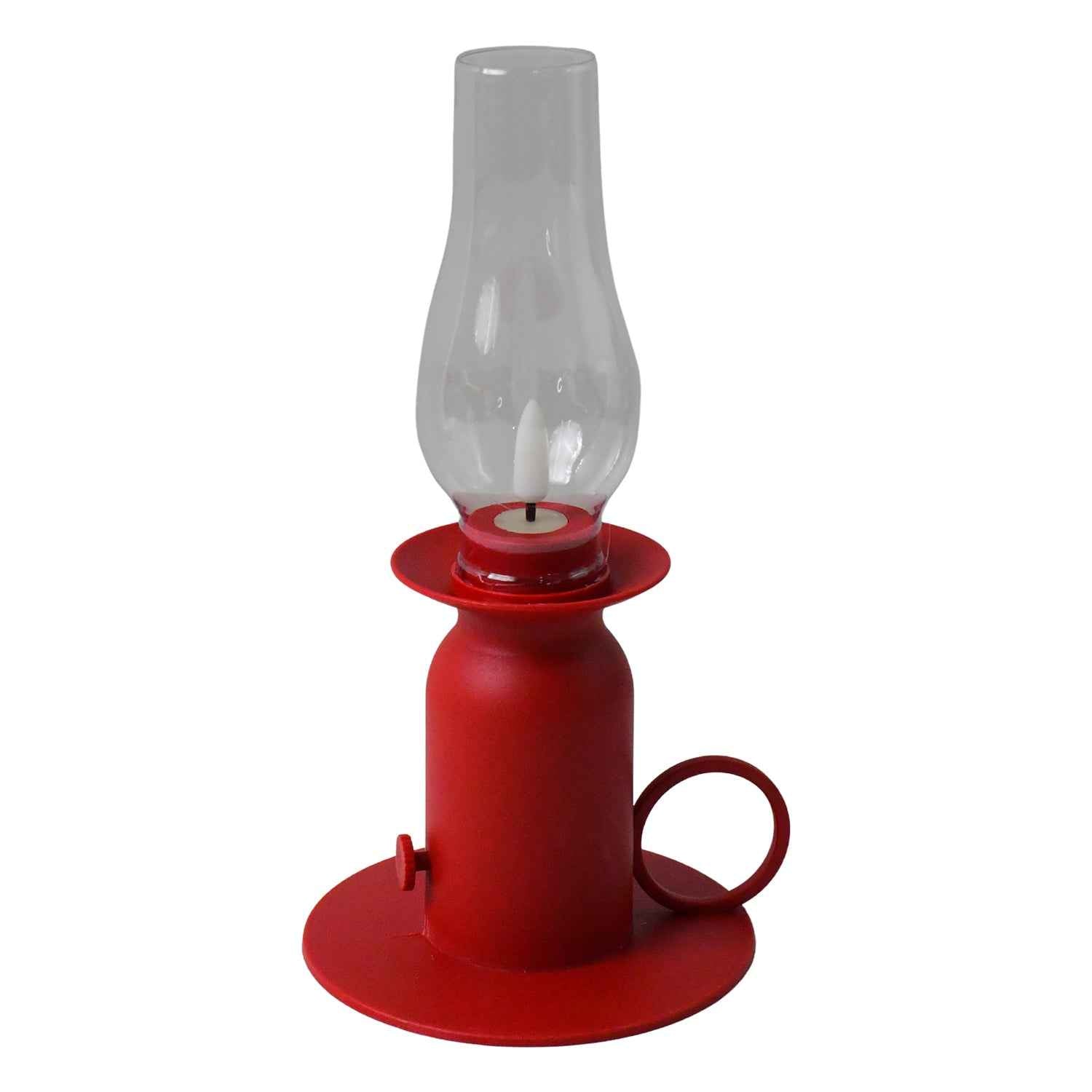 Vintage Style LED Candle Light Lamp – Safe Battery Operated Décor