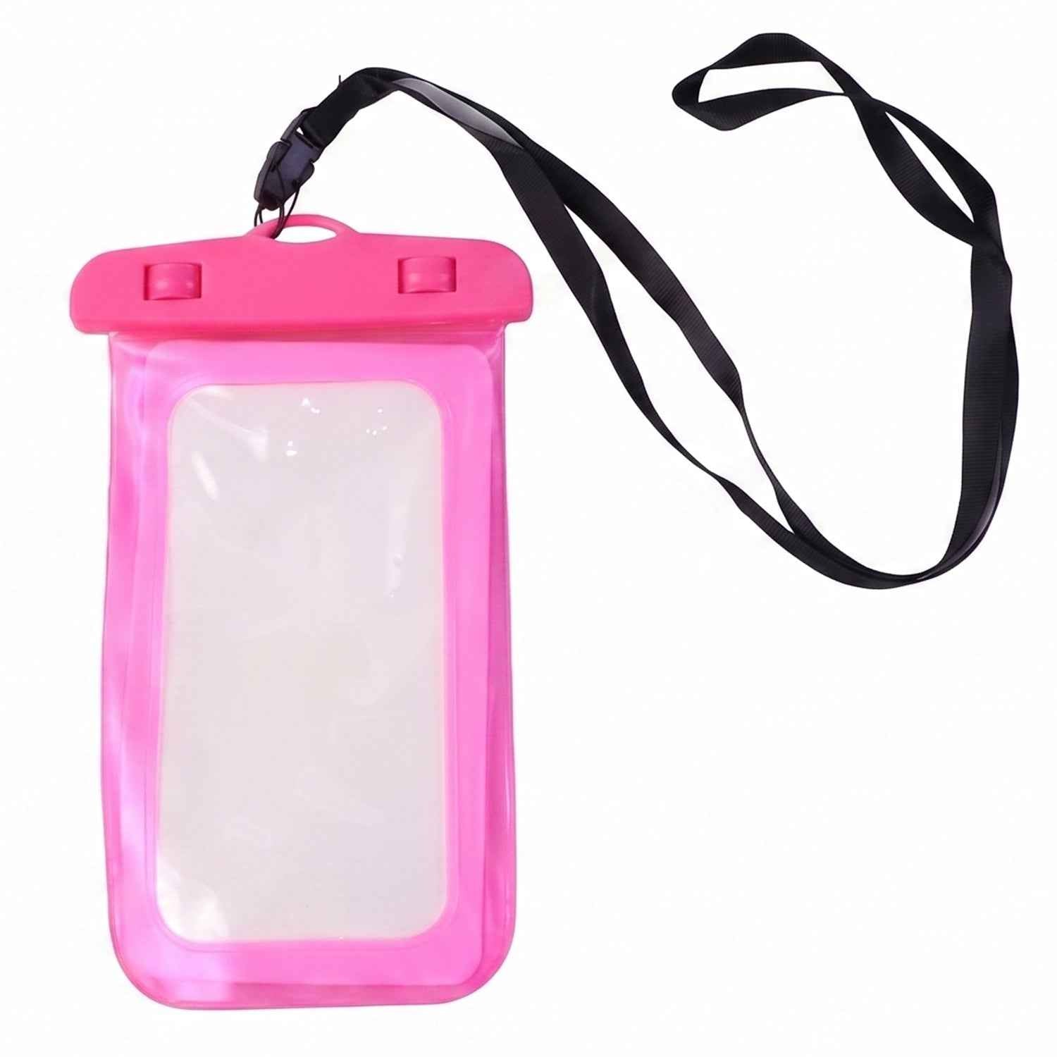 Waterproof Mobile Pouch Cover Ð Keeps Phones Safe & Dry