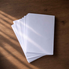 A4 Copier Paper – 500 Sheets of 70 GSM Bright White Paper