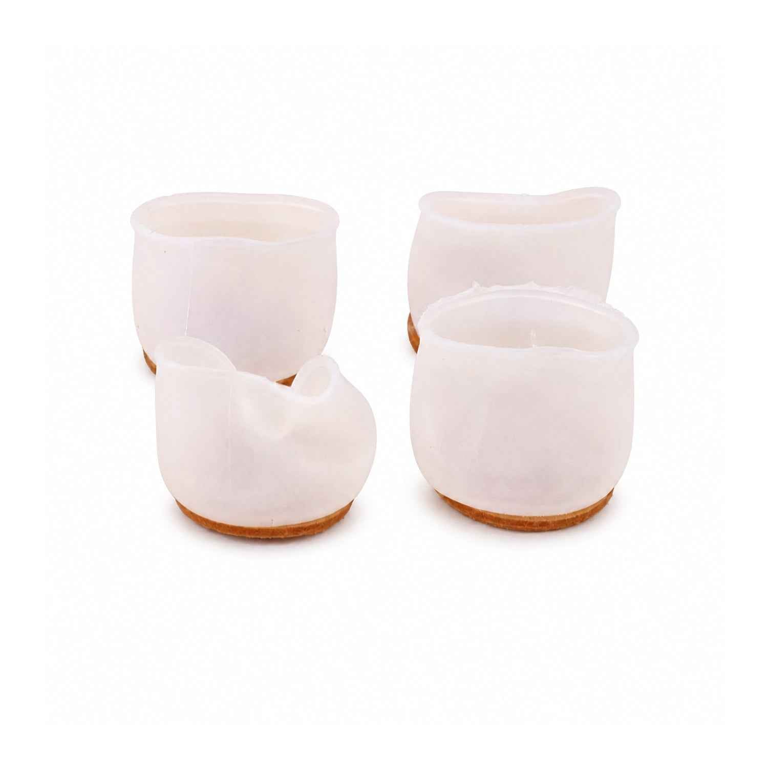 Silicone Furniture Feet Pads – Scratch Protection & Noise Reduction