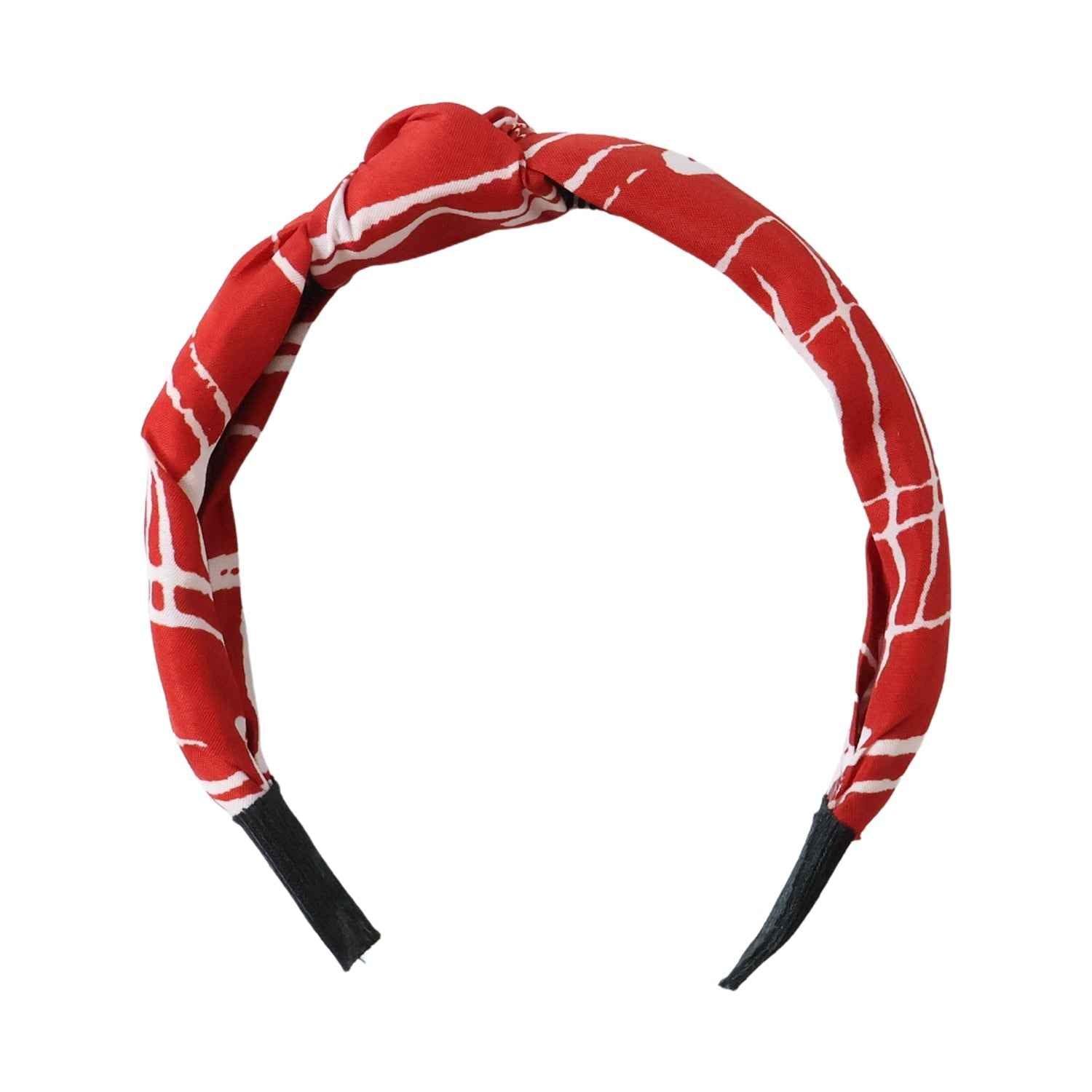 Printed Knot Hairband Ð Stylish & Comfortable for Women