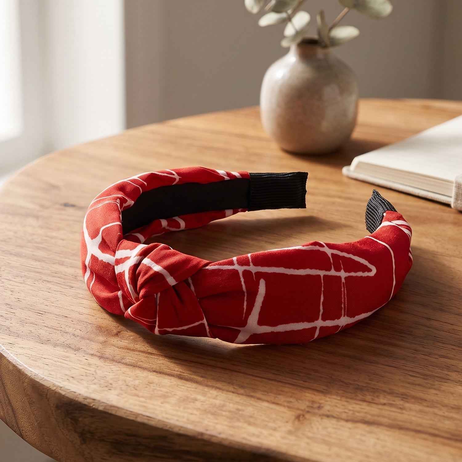 Printed Knot Hairband Ð Stylish & Comfortable for Women