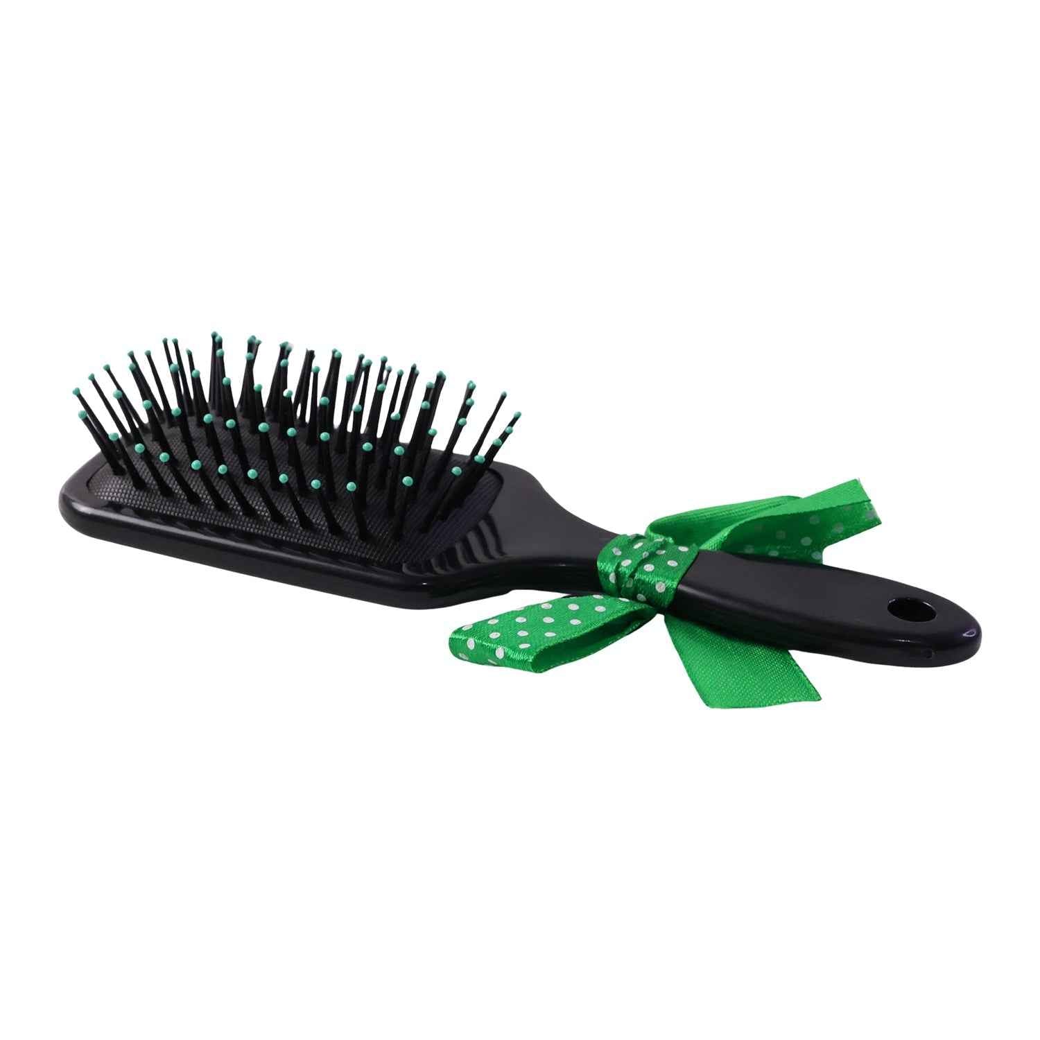 Kids Printed Hair Brush Ð Gentle Detangling for Soft Hair