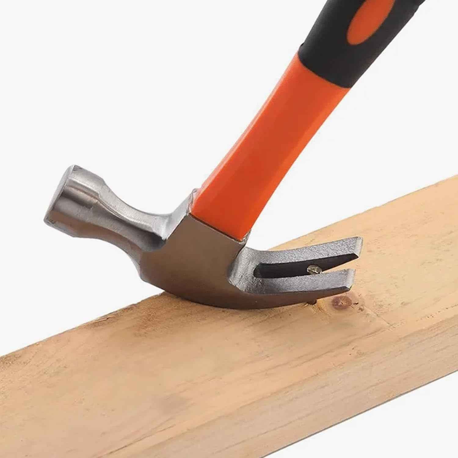 Claw Hammer – Durable Steel Head & Ergonomic Handle for versatile use