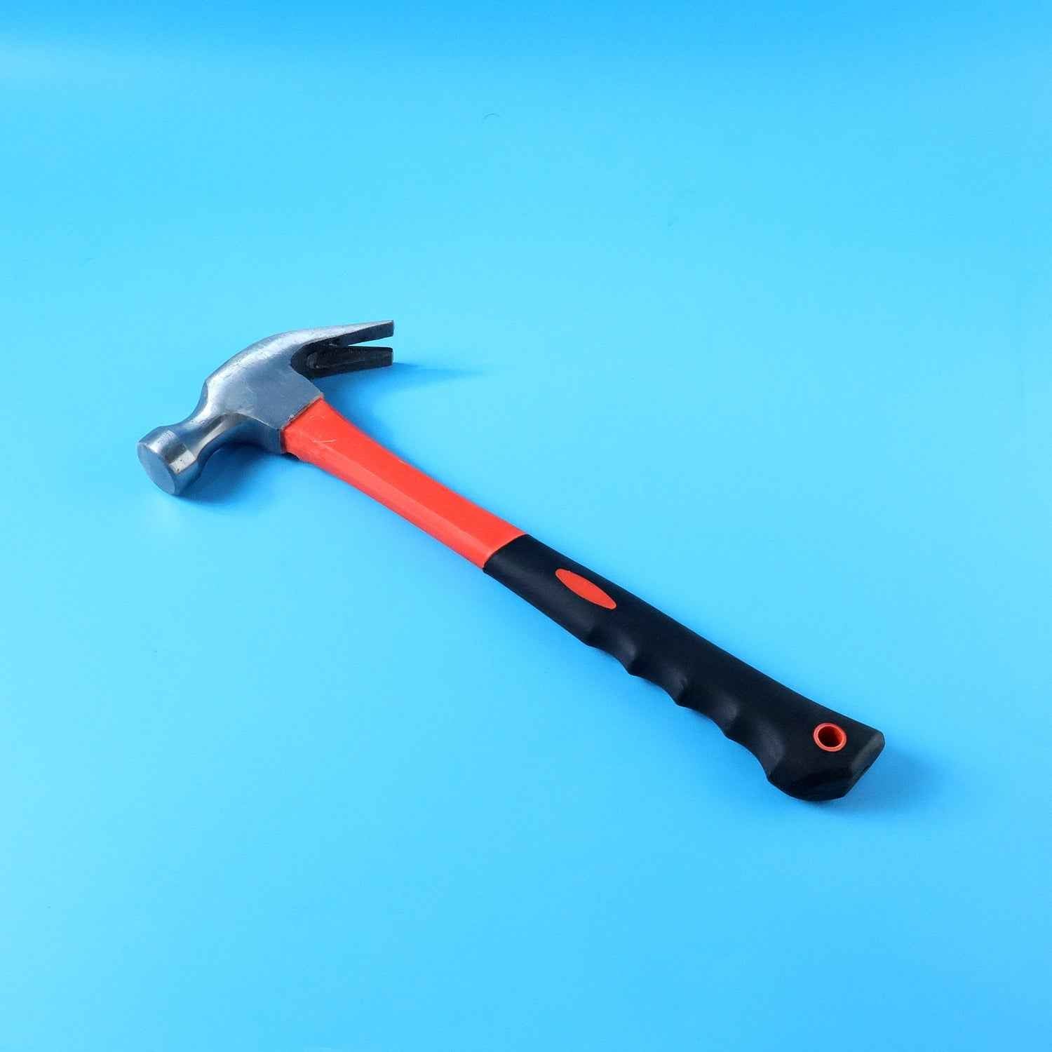 Claw Hammer – Durable Steel Head & Ergonomic Handle for versatile use
