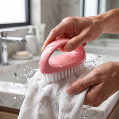 Heavy-Duty Multi-Purpose Cleaning Brush Ð Ergonomic & Durable