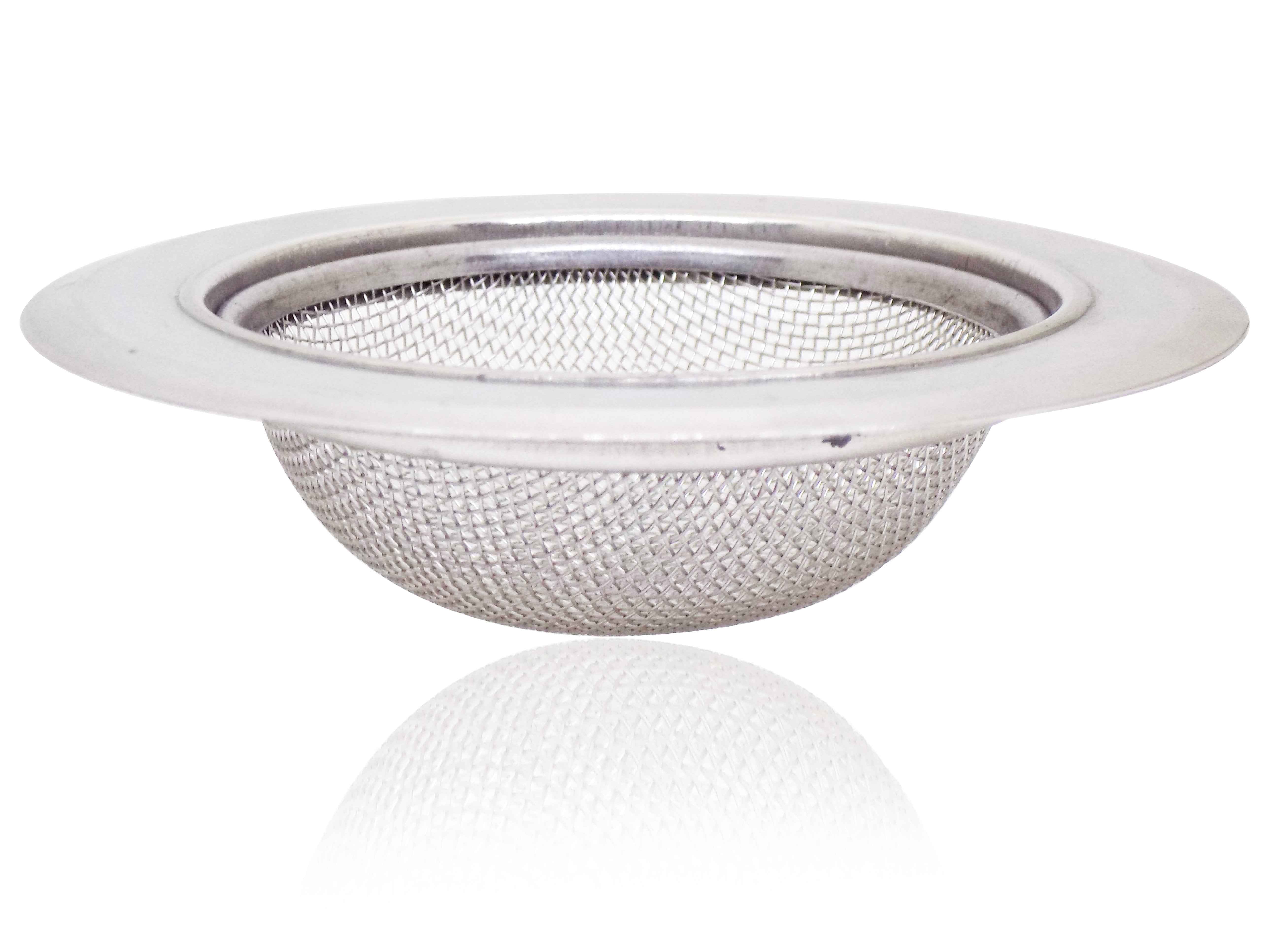 Stainless Steel Sink Strainer – Anti-Clog Drain Filter | Indo Glow