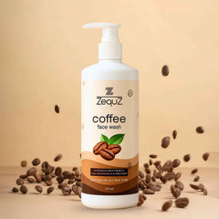 Coffee Face Wash – Antioxidant Deep Cleanser 250 ML