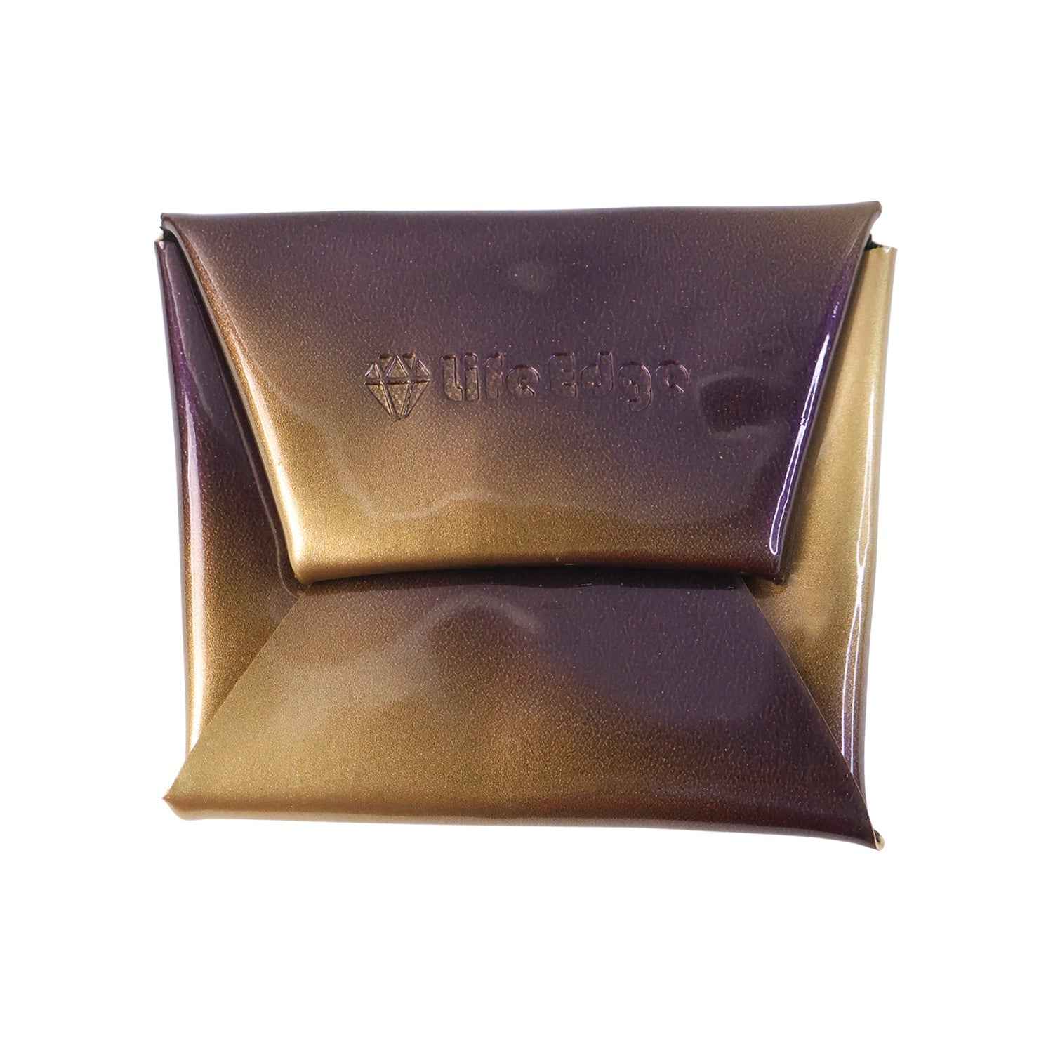 Coin Pouch Ð Compact, Foldable PU Leather Wallet for Daily Use
