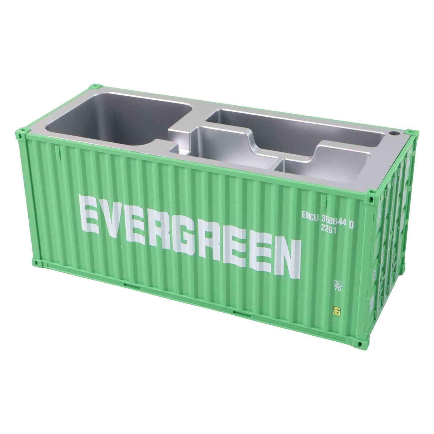 Desk Organizer – Multi-Compartment Container-Style Storage Box