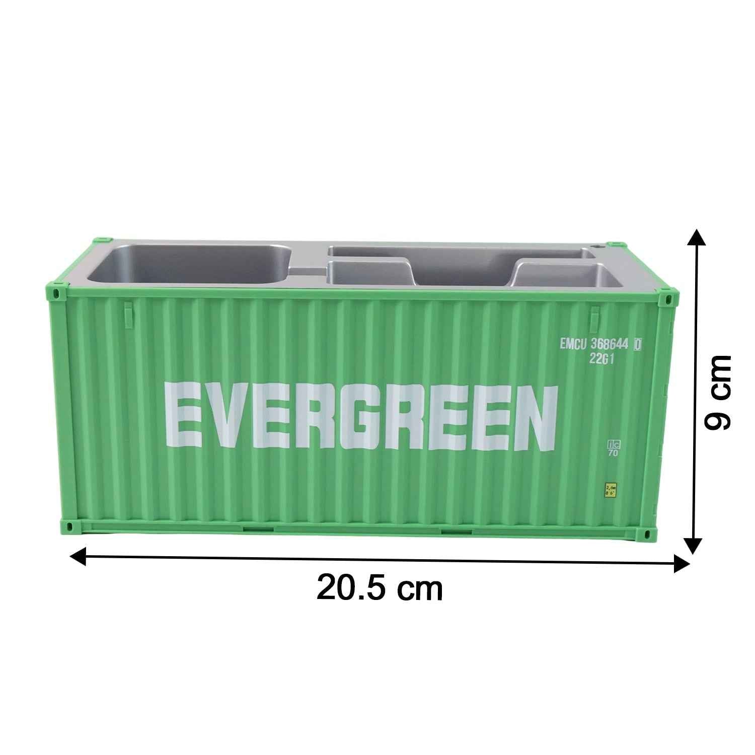 Desk Organizer – Multi-Compartment Container-Style Storage Box