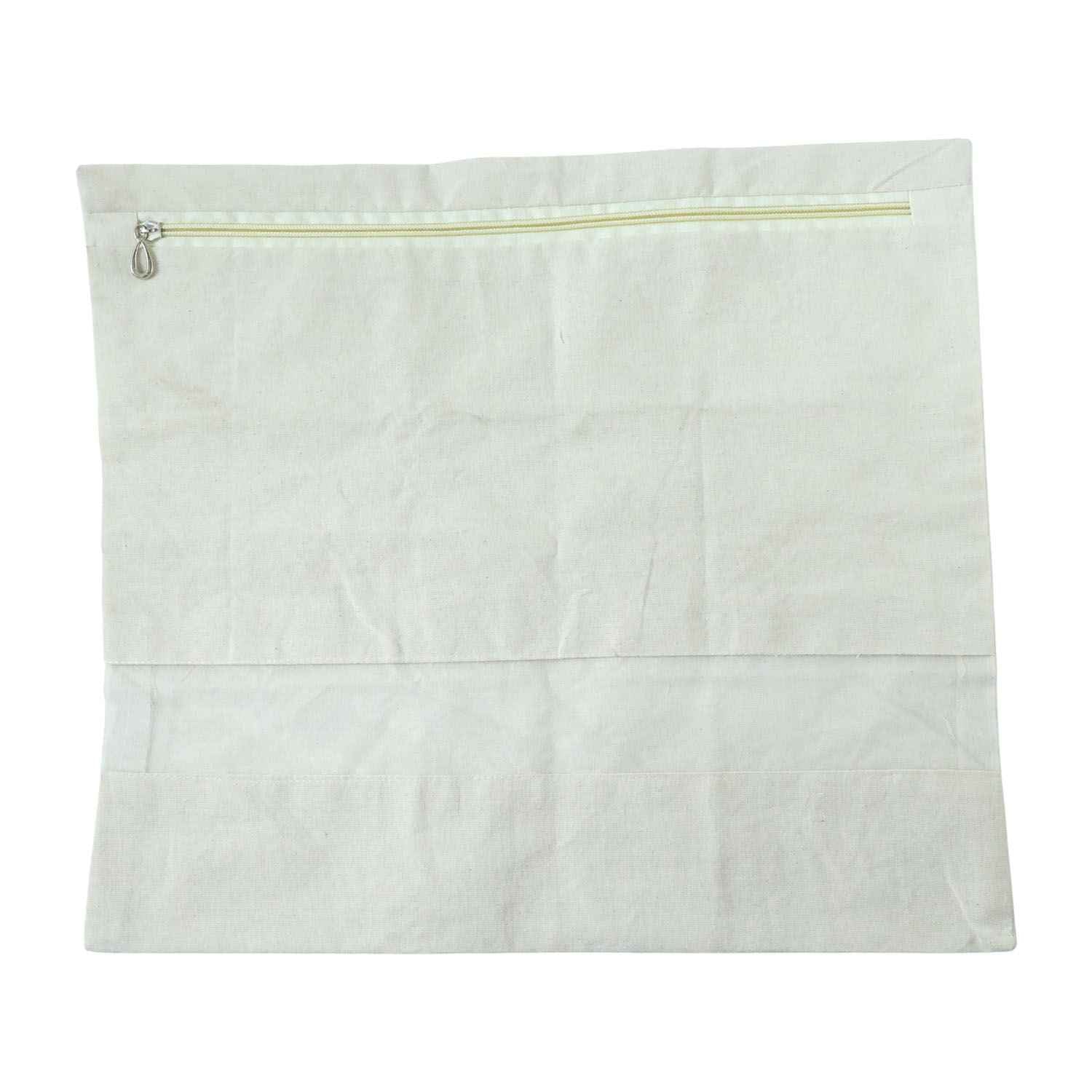 Saree Storage Bag – Zip Closure Multipurpose Organizer 14.5x16.5 cm