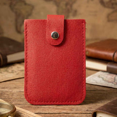Small Card Holder Wallet Ð Slim & Travel-Friendly Design