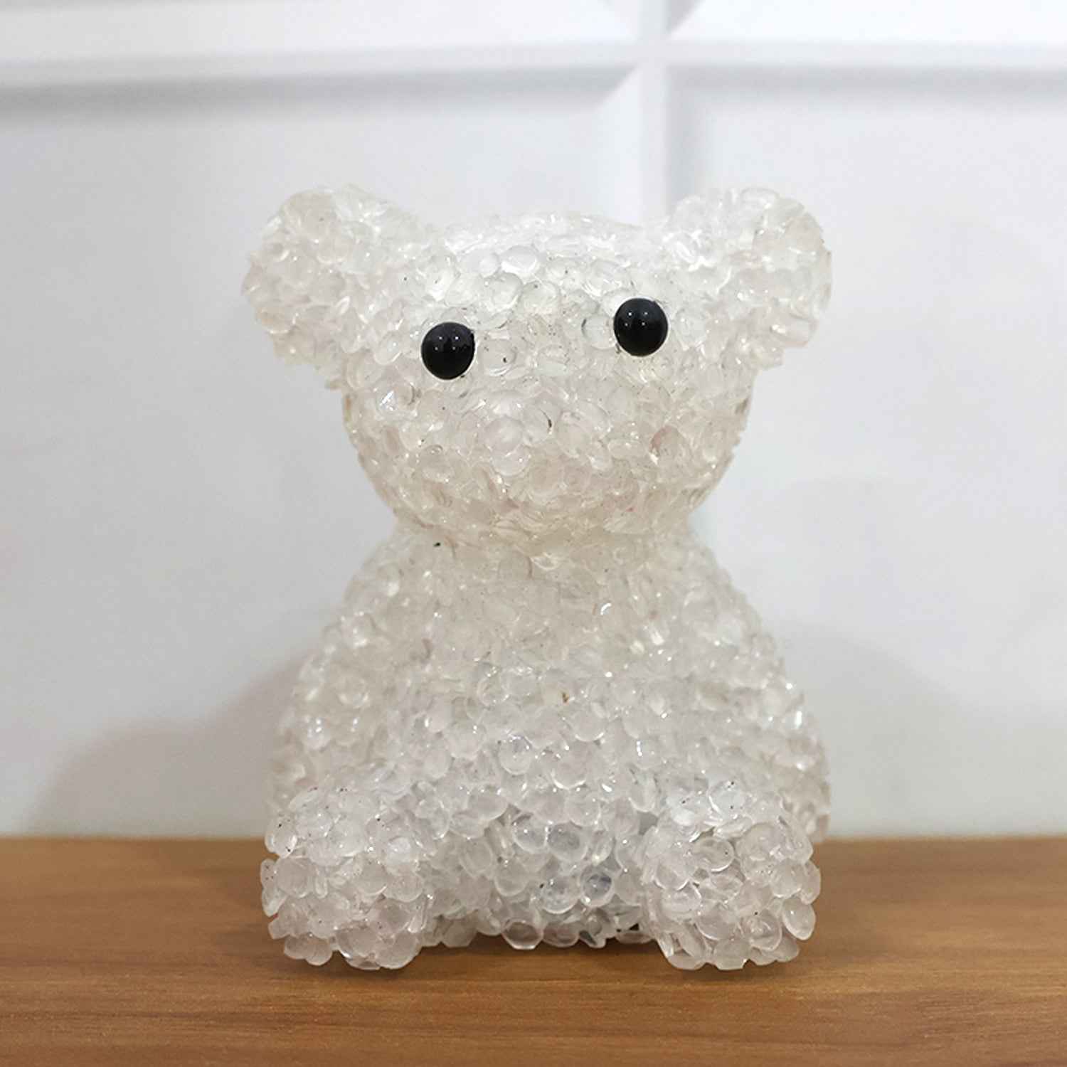 Bear LED Night Lamp – Color-Changing Decorative Glow
