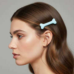 Cartoon Hair Clip Set – Cute & Lightweight 4-Piece for Kids