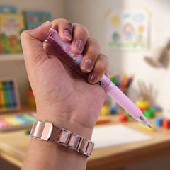 Erasable Gel Pen Ð Smooth Writing & Vibrant Colors for Kids