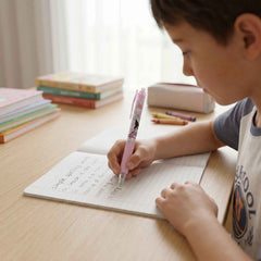 Erasable Gel Pen Ð Smooth Writing & Vibrant Colors for Kids