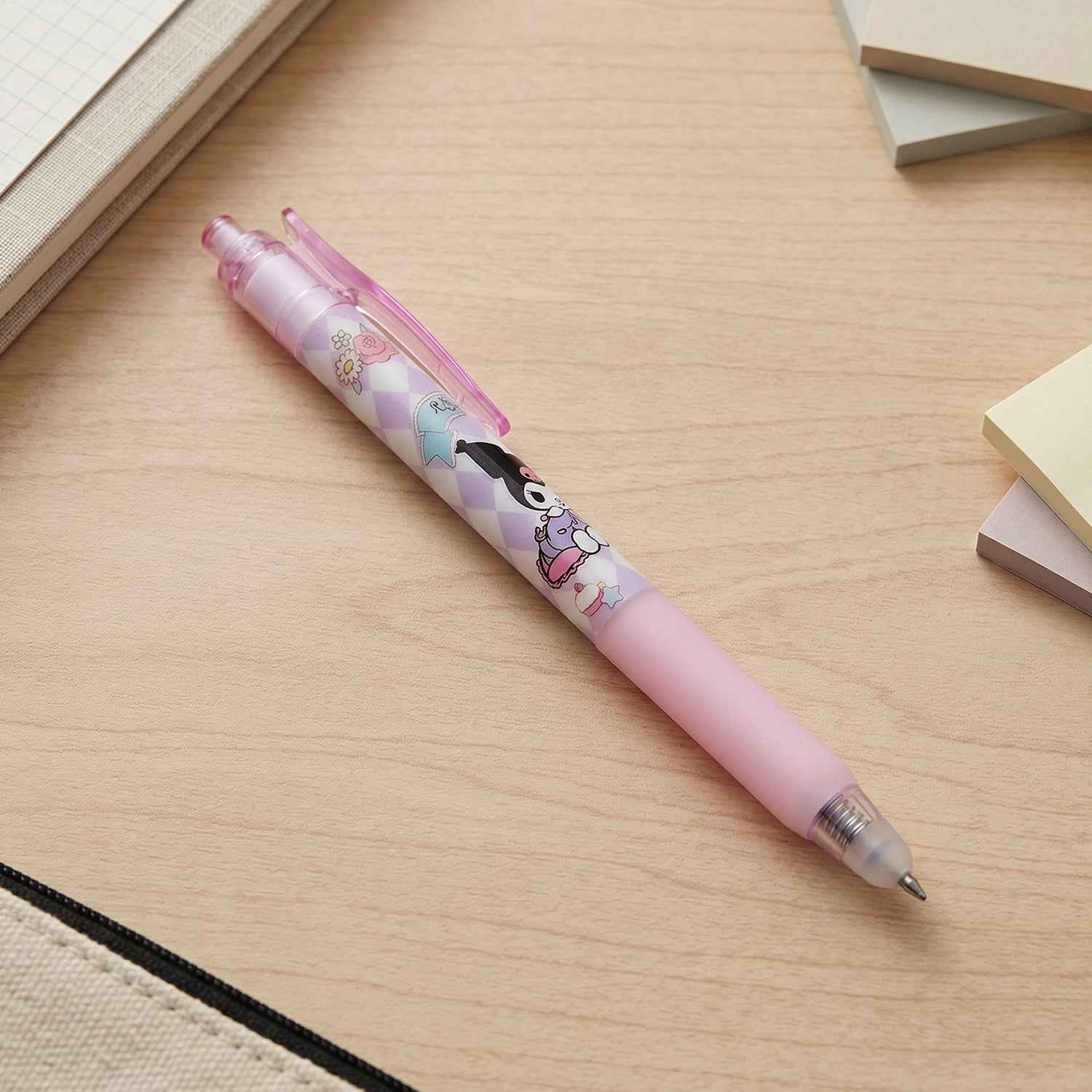 Erasable Gel Pen Ð Smooth Writing & Vibrant Colors for Kids